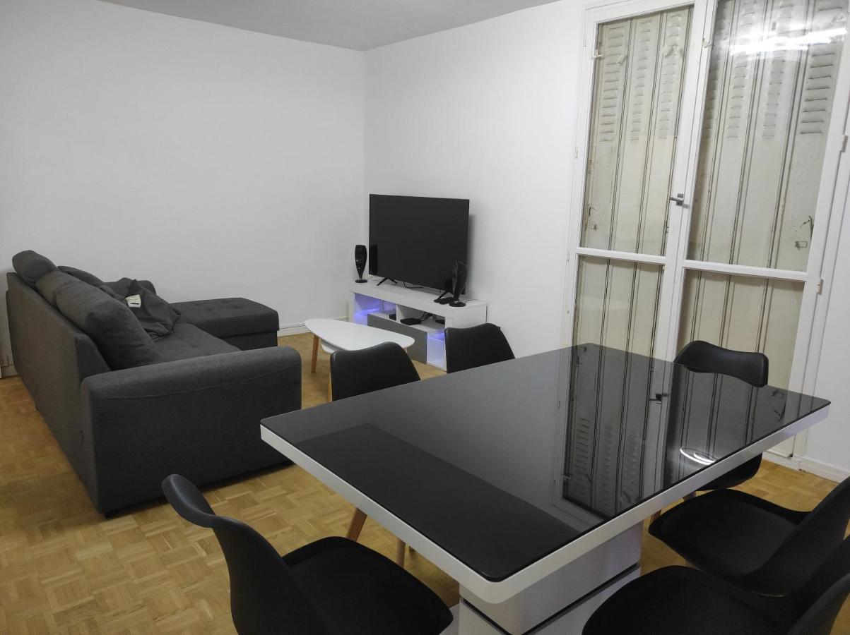 Appartement 70M² Pierrelatte Cosy, Netflix+Wifi Exteriér fotografie